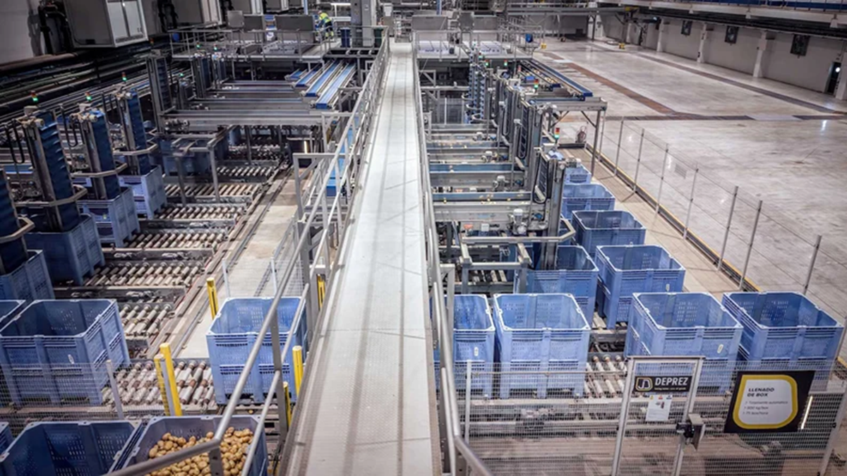 From Infeed to Packaging Complete Line Solutions Built Around You.png